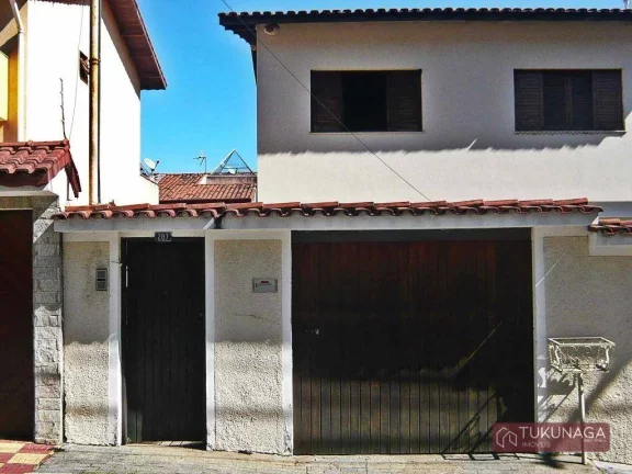 Imagem Sobrado à venda, 270 m² por R$ 745.000,00 - Vila Amália - São Paulo/SP