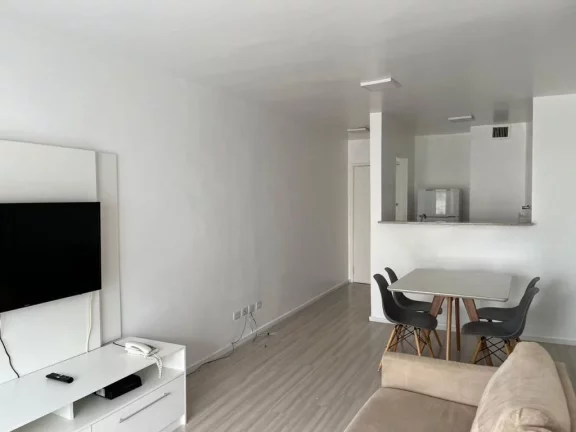 Imagem Apartamento Flat Mobiliado 2 Dormitórios Metrô MASP Pamplona À Venda, 58 m² por R$ 900.000,00 - Rua Batataes 558 - Jardins - São Paulo/SP - AP20650