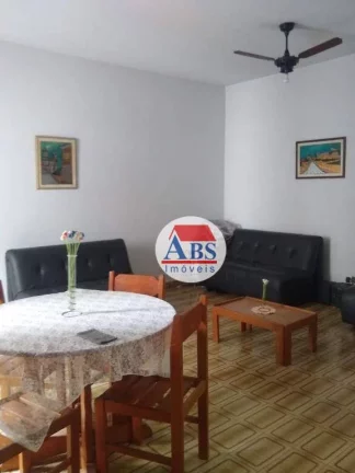 Imagem Apartamento com 1 Dormitório à venda, 80 m² por R$ 250.000 à 300 metros da Praia- Vila Guilhermina - Praia Grande/SP