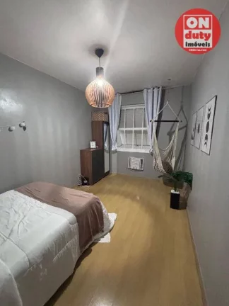 Imagem Apartamento com 2 quartos - Santos