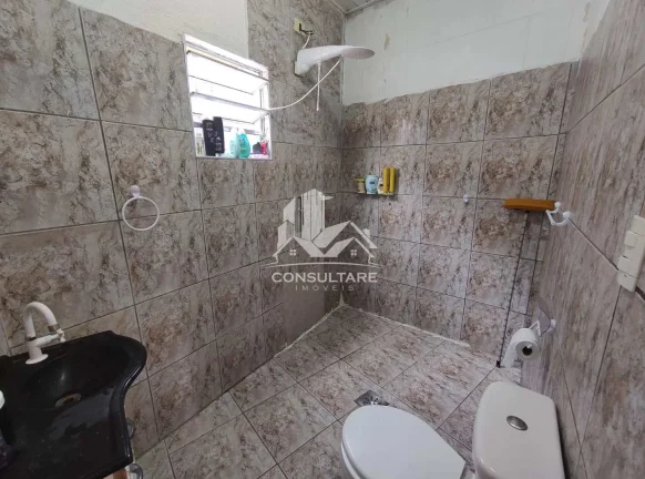 Imagem Casa com 5 quartos, Encruzilhada, Santos - R$ 724 mil, Cod: 24577