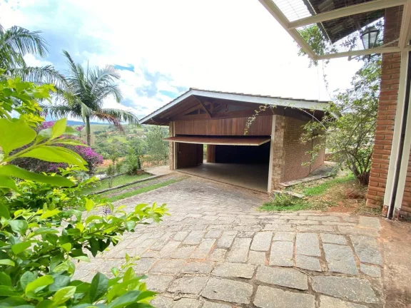 Imagem Linda Chácara com linda vista panorâmica e acesso a represa