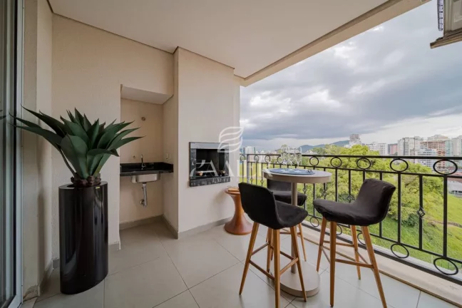 Imagem Apartamento com 1 quarto, Atiradores - Joinville