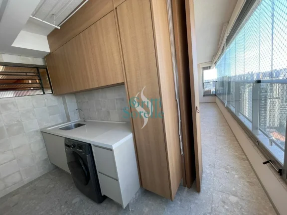 Imagem Apartamento à Venda na Cidade Monções - São Paulo/SP.,