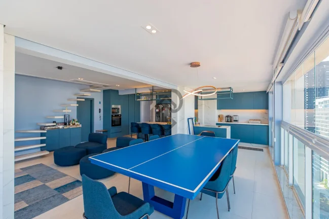 Imagem Apartamento Cobertura duplex brooklin pronto para morar