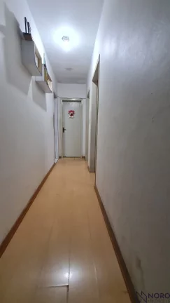 Imagem Apartamento amplo de 3 Dormitórios com terraço e garagem no Bairro Nossa Senhor