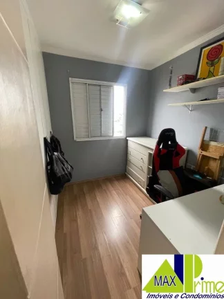 Imagem APARTAMENTO 03 DORMITÓRIOS/ 01 SUÍTE/SACADA/01 VAGA DE GARAGEM