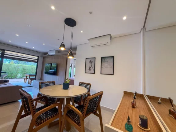 Imagem Apartamento de luxo à venda em Riviera de São Lourenço Módulo 24: 3 quartos, 1 suíte, 2 salas, 2 vagas, 142,48m²!