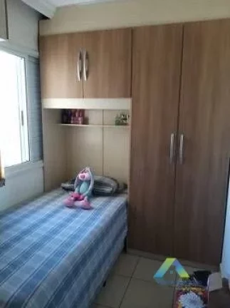 Imagem Apartamento com 3 dormitórios à venda, 71 m², área de lazer completa - Vila Vermelha - São Paulo/SP