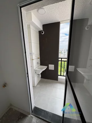 Imagem Apartamento padrão com 40m² em localização privilegiada na área nobre da Mooca.