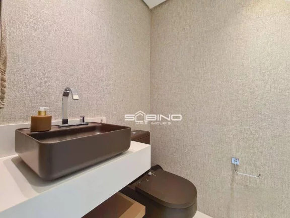 Imagem Casa à venda, com 4 dormitórios 4 suítes 380m² de área útil - Riviera de São Lourenço - Bertioga SP