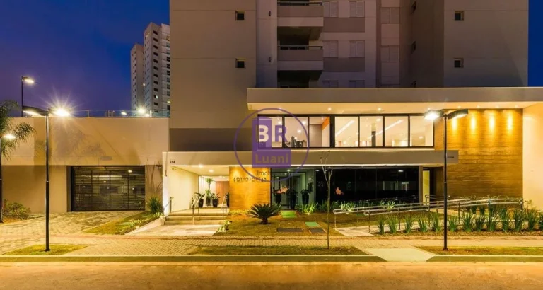 Imagem Apartamento para locação no Cosmopolitan Residence