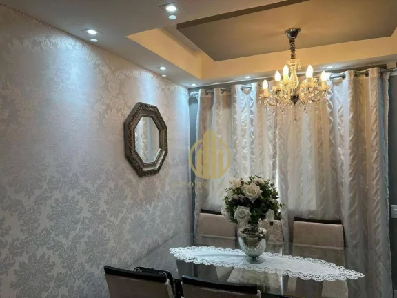 Imagem Apartamento com 2 dormitórios à venda, 100 m² por R$ 300.000,00 - Jardim Zara - Ribeirão Preto/SP