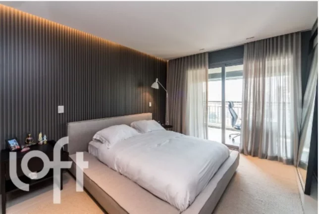 Imagem APARTAMENTO RESIDENCIAL em São Paulo - SP, Moema Pássaros
