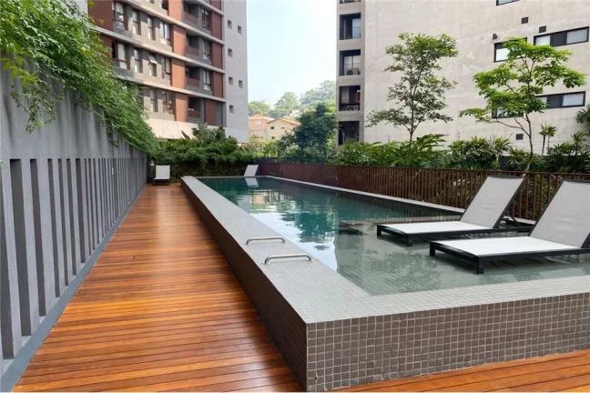 Imagem APARTAMENTO RESIDENCIAL em São Paulo - SP, Jardim das Bandeiras