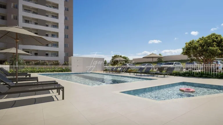 Imagem Apartamentos de 1 a 3 Quartos a partir de R$ 390 mil