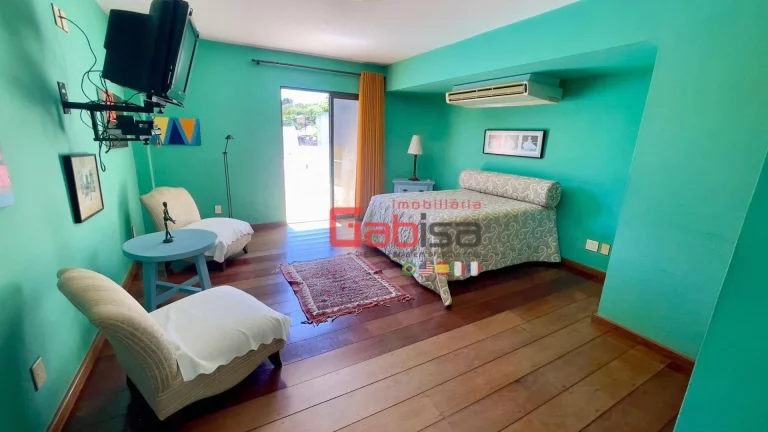 Imagem Mansão com 3 Suítes - João Fernandes - Armação dos Búzios/RJ