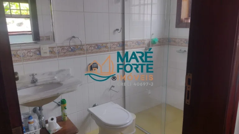 Imagem Oportunidade para vc Cliente que procura um Sobrado amplo em Condomínio Fechado próximo a Natureza de Ubatuba SP