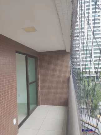 Imagem ALUGO APARTAMENTO 3/4 EM CONDOMÍNIO