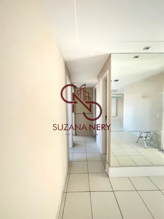 Imagem Apartamento com 3 quartos em Lagoa Nova