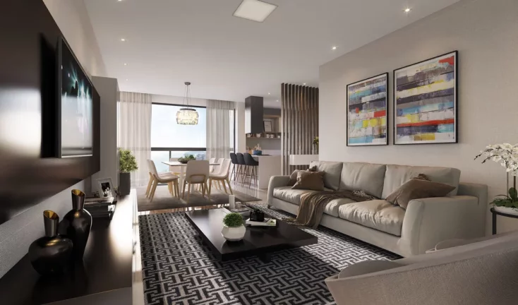 Imagem Bremen Dorf - Apartamento à venda no bairro Pioneiros - Balneário Camboriú/SC