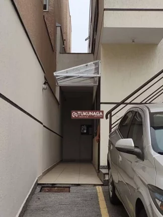 Imagem Casa com 1 dormitório à venda, 38 m² por R$ 400.000,00 - Vila Mazzei - São Paulo/SP