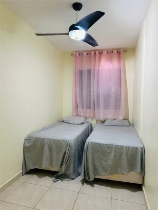Imagem APARTAMENTO COM 88.25 m² - AVIAÇÃO - PRAIA GRANDE SP