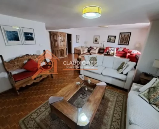 Imagem Apartamento com 4 Quartos à venda, 290m² - Vila Clementino
