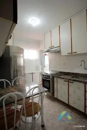 Imagem Apartamento Mobiliado com 60m² em localização privilegiada na Vila das Mercês/Sacomã com 3 dormitórios.