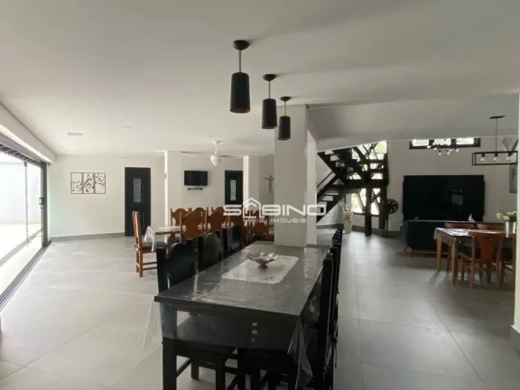 Imagem Casa para Locação Temporada, com 5 suítes, atende até 16 Pessoas - Riviera de São Lourenço - Bertioga/SP