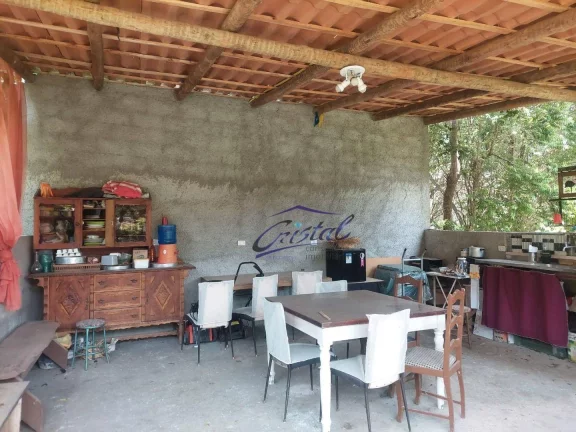 Imagem Casa Térrea com 2 quartos (suítes) à venda, 243 m² - Paisagem Renoir III- Cotia/SP