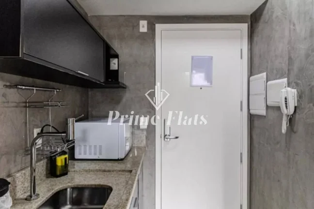 Imagem Flat disponível para venda no Condomínio Downtown Luz, com 22m² e 1 dormitório