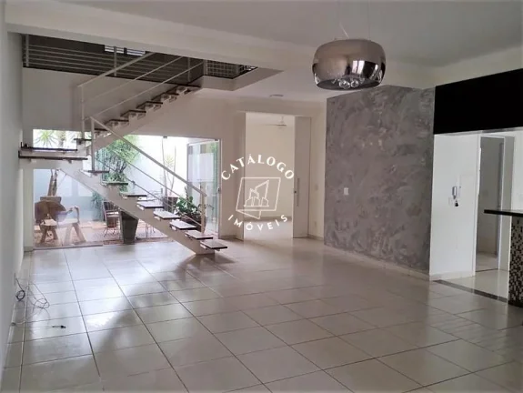 Imagem Casa em Condomínio a Venda no bairro Nova Aliança - Ribeirão Preto, SP