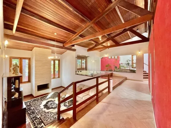 Imagem Fazendinha -5d / 3sts em 2 lotes, SPA, gourmet, vista, garagem 8 vagas!