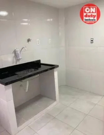 Imagem Apartamento- Aparecida - Santos/SP