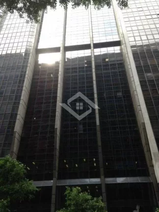 Imagem Andar Corporativo 500m² na Principal Via do Centro com Ar Central