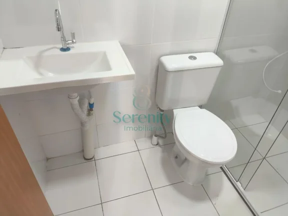 Imagem Apartamento para à venda - R$ 210.000,00 - AcquaVille -Londrina - PR