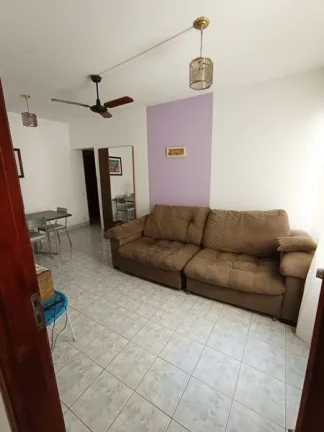 Imagem Apartamento com 2 quartos na quadra da praia da Aparecida por R$ 480 Mil
