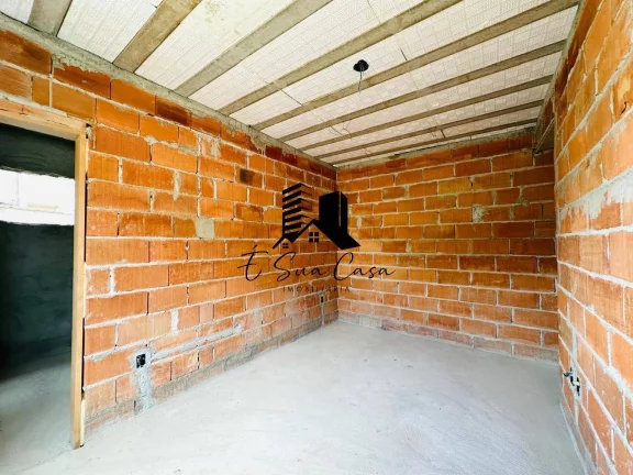 Imagem Cobertura à venda 2 quartos Bairro Xangrilá - Contagem/MG