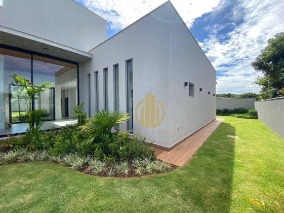 Imagem Grande Oportunidade! Casa com 4 dormitórios com 4 suítes à venda, 499 m² por R$ 5.600.000 - Condomínio Fazenda Santa Maria - Ribeirão Preto/SP