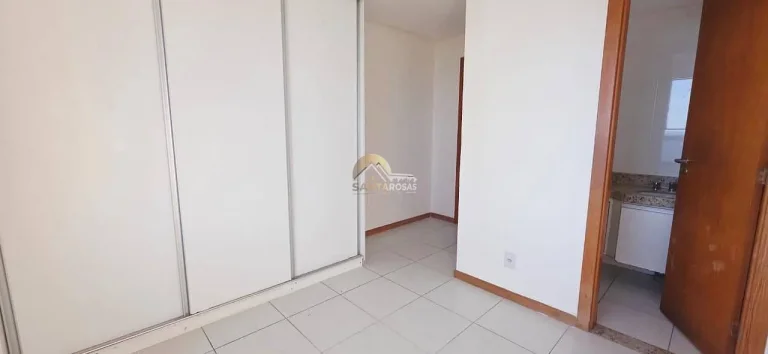 Imagem Horto Florestal | 102 m² nascente | 3 quartos (2 suítes) | varanda | 2 vagas cobertas | condomínio