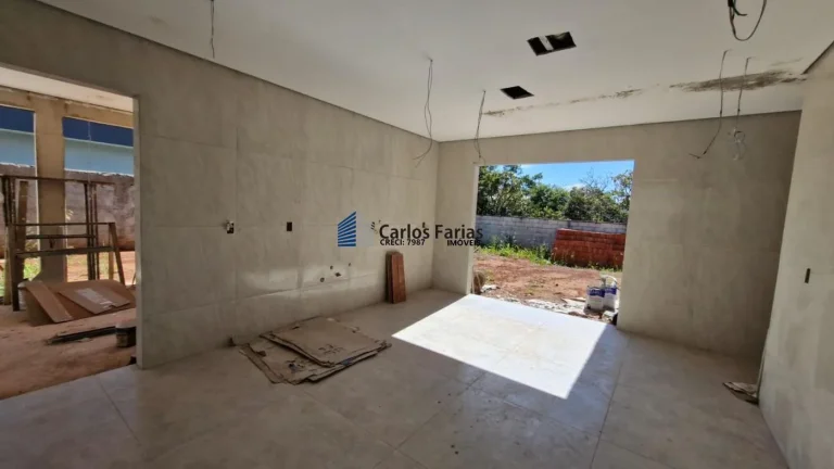 Imagem Casa em Condomínio para Venda em Brasília, Setor Habitacional Tororó (Jardim Botânico), 3 dormitórios, 3 suítes, 5 banheiros, 4 vagas