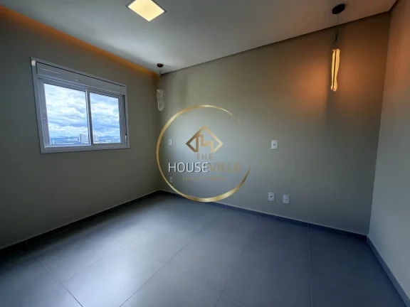 Imagem Apartamento, 3 Dormitórios (1 suíte), Condomínio Essência Paraíso, Sjc.