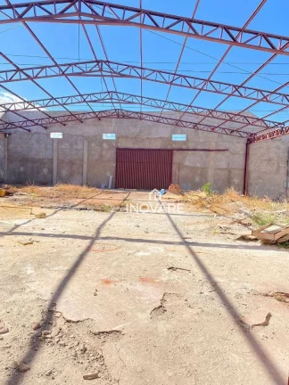 Imagem Galpão para alugar, 450 m² por R$ 7.000,00/mês - Jardim América - Itumbiara/GO
