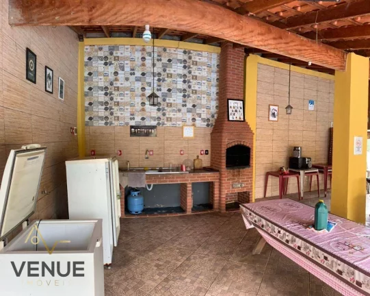 Imagem Chácara com 5 dormitórios à venda, 1492 m² por R$ 685.050,00 - Clube dos Oficiais - Suzano/SP