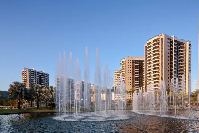 Imagem Apartamento com 4 Quartos à Venda,  em Barra Olímpica - Rio De Janeiro