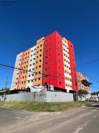 Imagem Apartamento dois dormitório com churrasqueira a Venda em Criciumal sc