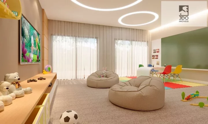 Imagem Apartamento a Venda no bairro Bacacheri - Curitiba, PR