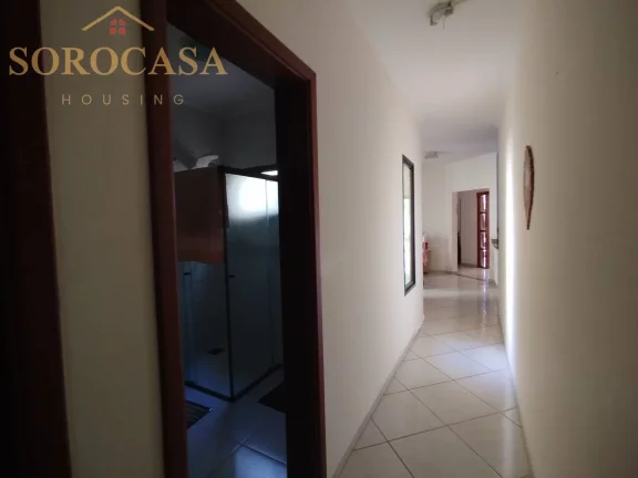 Imagem Casa à Venda - 3 dorm 1suite - Cond. Vila dos Inglezes