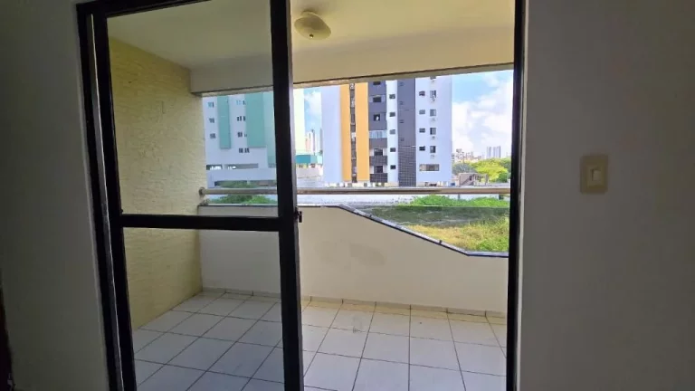 Imagem Apartamento com 3 dormitórios à venda, 89 m² por R$ 410.000 - Aeroclube - João Pessoa/PB Imagem Apartamento com 3 dormitórios à venda, 89 m² por R$ 410.000 - Aeroclube - João Pessoa/PB